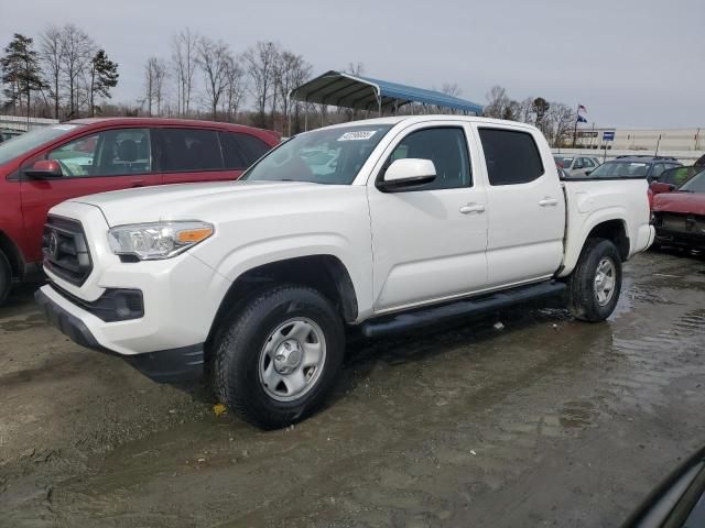 2020 Toyota Tacoma Double Cab