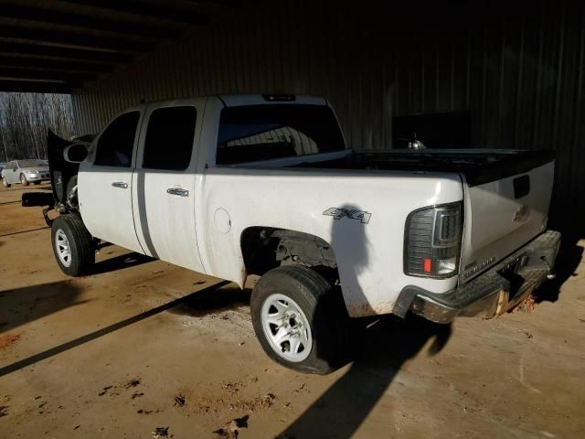 2008 Chevrolet Silverado K1500