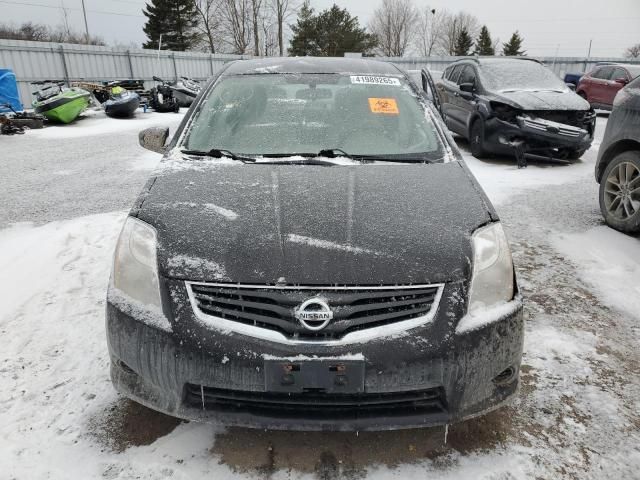 2012 Nissan Sentra 2.0