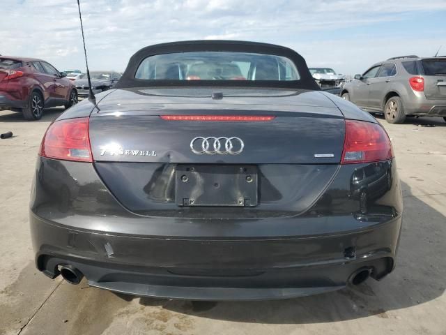 2011 Audi TT Premium