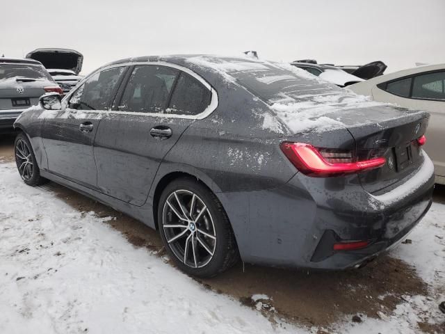 2019 BMW 330XI