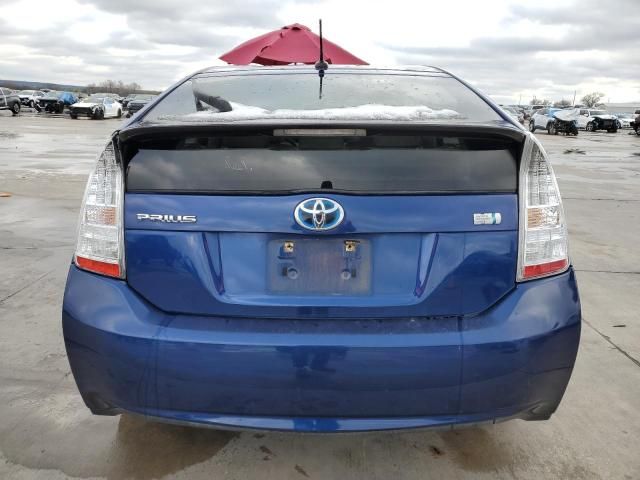 2011 Toyota Prius