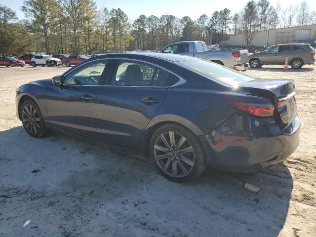 2018 Mazda 6 Touring