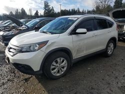 Honda salvage cars for sale: 2012 Honda CR-V EXL