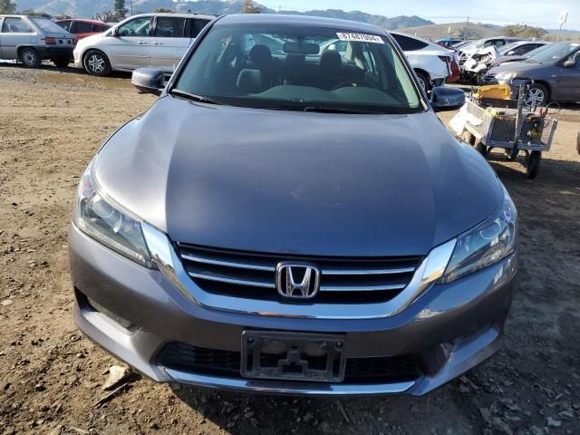 2014 Honda Accord EX