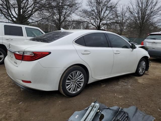 2014 Lexus ES 350