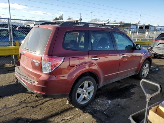 2009 Subaru Forester 2.5X Limited