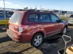 2009 Subaru Forester 2.5X Limited