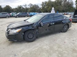 Salvage cars for sale at Ocala, FL auction: 2017 Nissan Altima 2.5