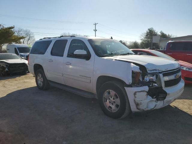 2014 Chevrolet Suburban K1500 LT