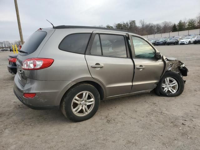 2011 Hyundai Santa FE GLS