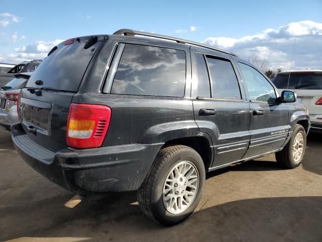 2002 Jeep Grand Cherokee Limited