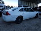 2006 Chevrolet Impala Police