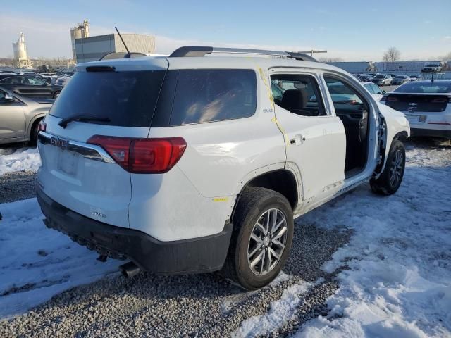 2019 GMC Acadia SLE