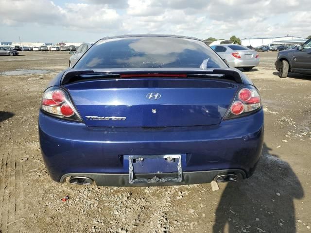 2007 Hyundai Tiburon GS