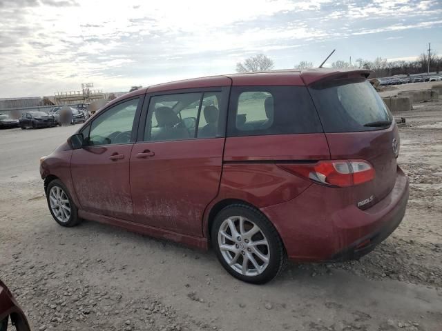 2012 Mazda 5