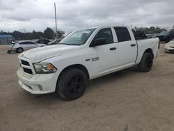 Salvage cars for sale at Newton, AL auction: 2013 Dodge RAM 1500 ST