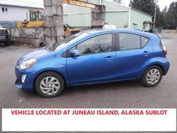 2015 Toyota Prius C en venta en Anchorage, AK