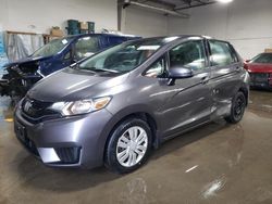 Honda salvage cars for sale: 2015 Honda FIT LX