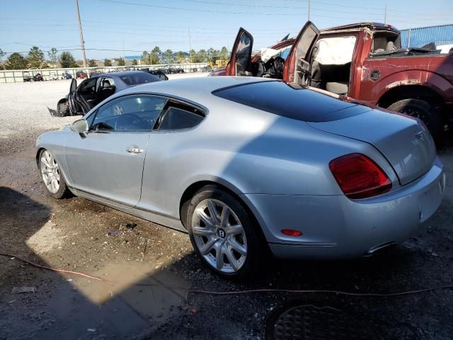 2005 Bentley Continental GT