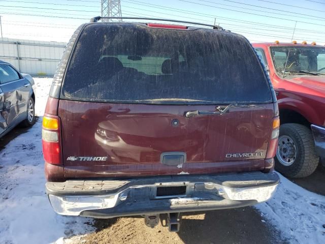 2000 Chevrolet Tahoe K1500