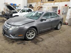 Ford Fusion Hybrid salvage cars for sale: 2012 Ford Fusion Hybrid