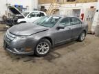 2012 Ford Fusion Hybrid