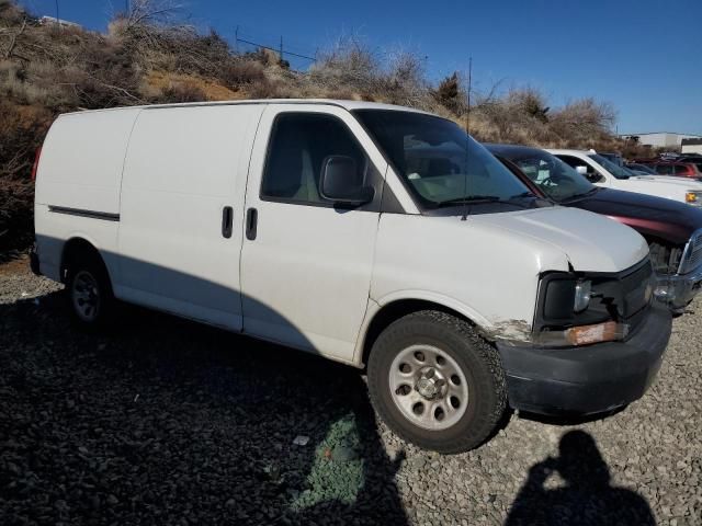 2013 Chevrolet Express G1500