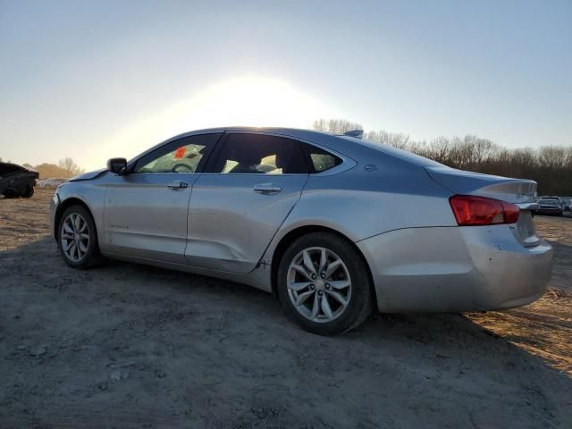 2016 Chevrolet Impala LT