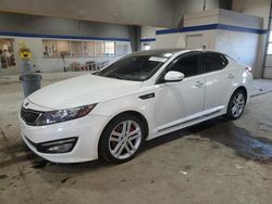 KIA salvage cars for sale: 2013 KIA Optima SX