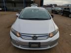 2012 Honda Civic Hybrid L