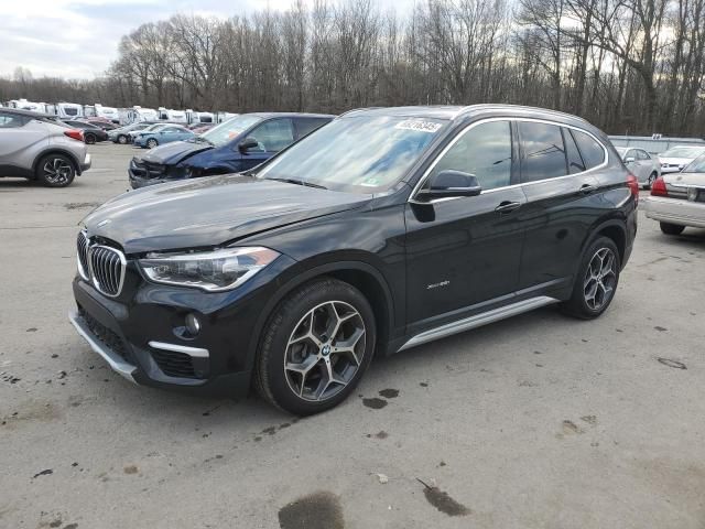 2016 BMW X1 XDRIVE28I