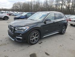 Salvage cars for sale from Copart Glassboro, NJ: 2016 BMW X1 XDRIVE28I