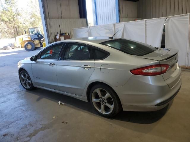 2013 Ford Fusion SE Hybrid