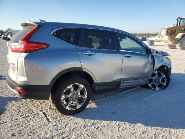 2019 Honda CR-V EXL