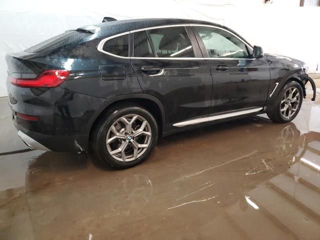 2024 BMW X4 XDRIVE30I