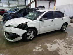 Saturn ion Vehiculos salvage en venta: 2003 Saturn Ion Level 1