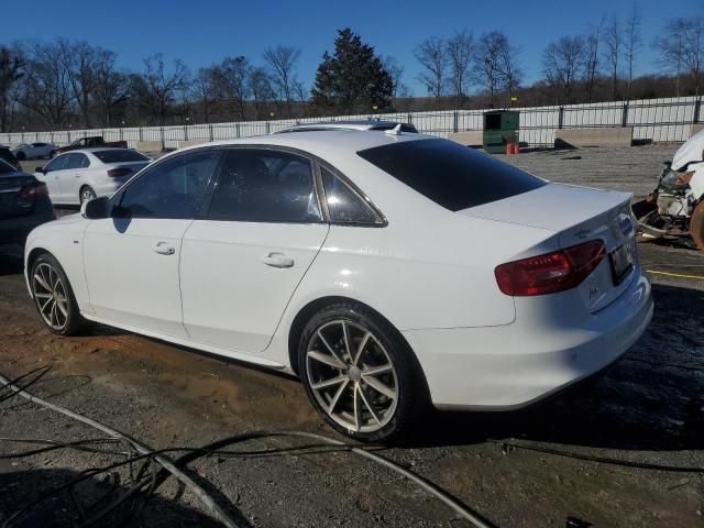 2016 Audi A4 Premium S-Line