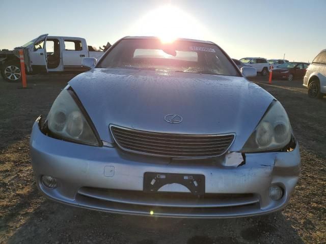 2005 Lexus ES 330