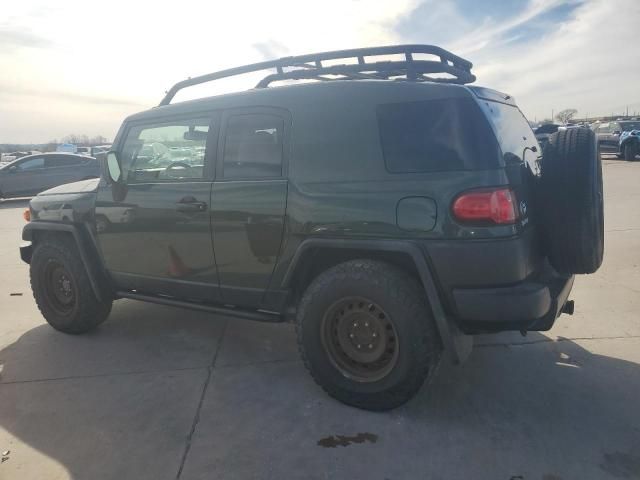 2011 Toyota FJ Cruiser