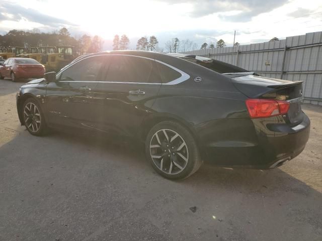 2016 Chevrolet Impala LTZ