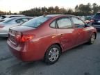 2010 Hyundai Elantra Blue