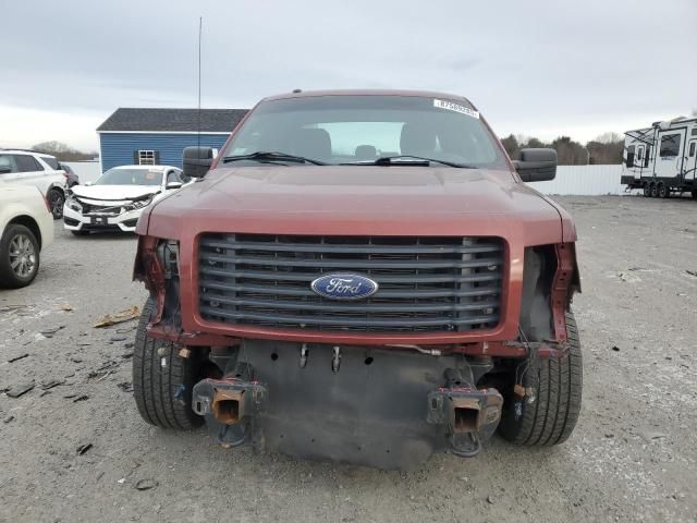 2014 Ford F150 Super Cab