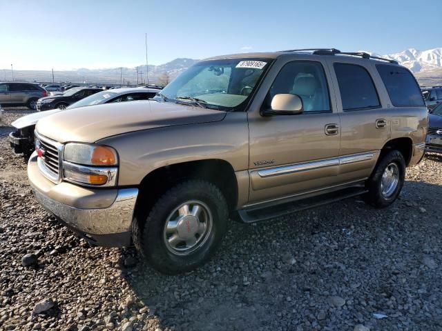 2000 GMC Yukon