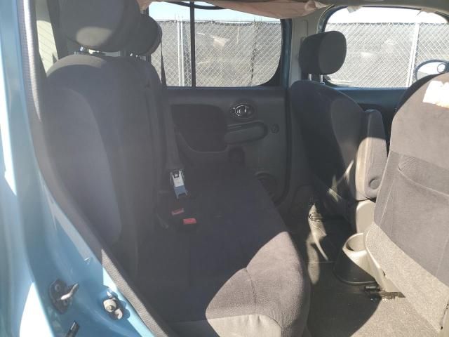 2010 Nissan Cube Base