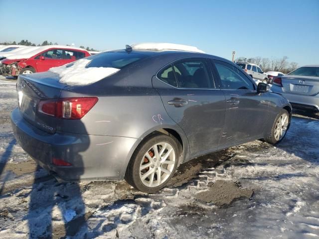 2012 Lexus IS 250