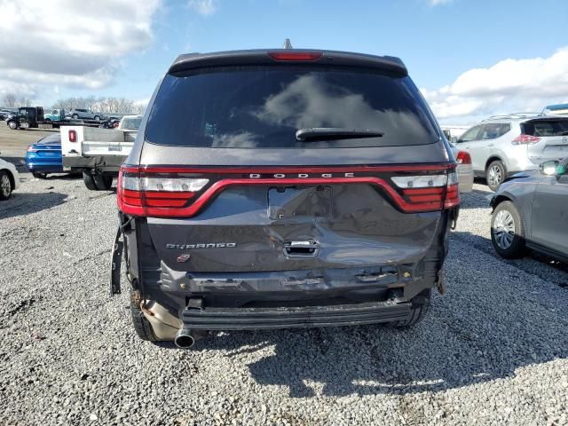 2018 Dodge Durango GT