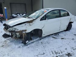 Honda Civic lx Vehiculos salvage en venta: 2006 Honda Civic LX