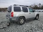 2007 Nissan Xterra OFF Road