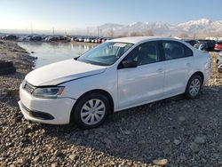 Salvage Cars with No Bids Yet For Sale at auction: 2012 Volkswagen Jetta Base